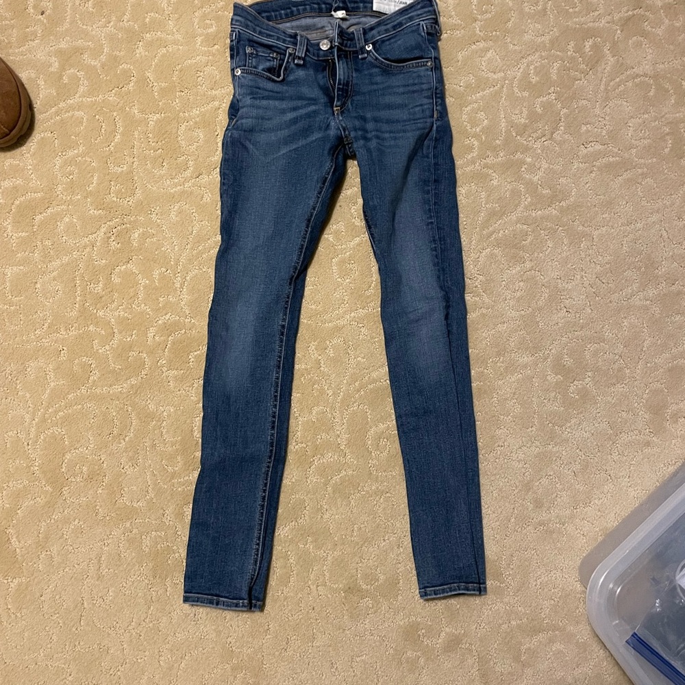 Rag and bone jean